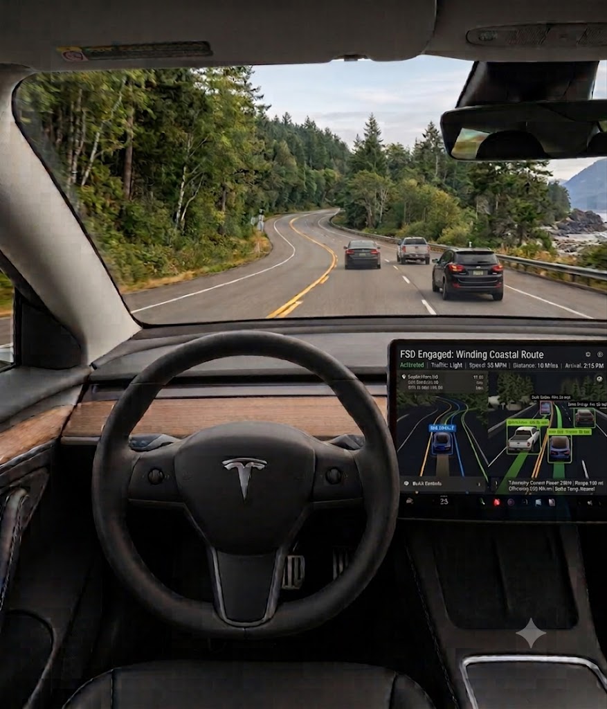 Category: selfDriving